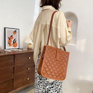 Shoulder Bucket Bag