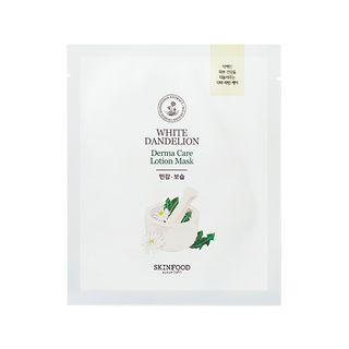 Skinfood - White Dandelion Derma Care Lotion Mask 23g