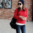 Crew-neck Sweatshirt