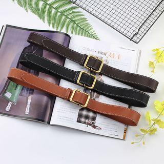 Double Square Belt