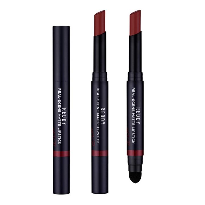 Reddy - Real Scene Matte Lipstick (#05 Mvp) 1.8g