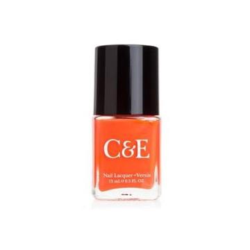 Crabtree & Evelyn - Nail Lacquer #clementine 15ml/0.5oz