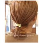 Bold Hoop Hair Tie