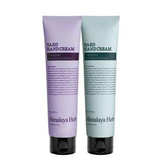 Nard  - Hand Cream Verbena Tea Tree