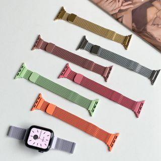 Milanese Apple Watch Strap
