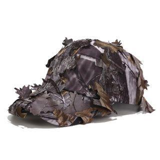 Leafy Camouflage Cap