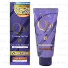 Dhc - Q10 Revitalizing Hair Care Quick Color Treatment Ss (purple) (light Brown) 1 Pc