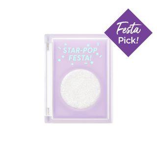 Missha - Dewy Glossy Eyes (star Pop Festa Edition) (#white Beach) 2g