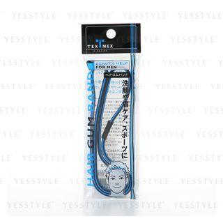 Beauty Help For Men Hair Gum Band (blue X Black) 6g