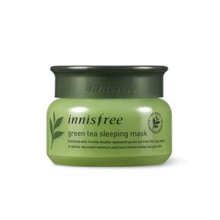 Innisfree - Green Tea Sleeping Mask 80ml 80ml