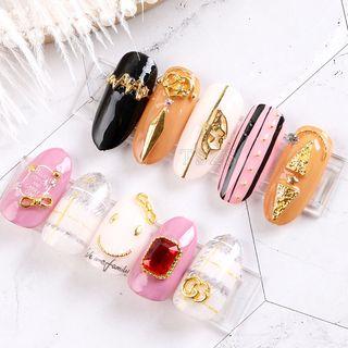 Alloy Nail Art Decoration (various Designs)
