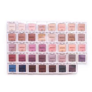 Innisfree - My Palette My Eyeshadow (shimmer) (39 Colors) #02
