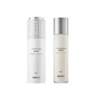 Soofe E - The Forest Healing Birch Emulsion 125ml