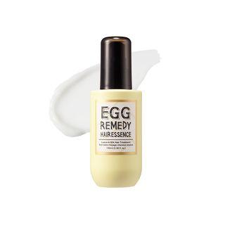 Too Cool For School - Egg Remedy Hair Essence 100ml
