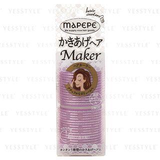 Chantilly - Mapepe Kakiage Hair Manufacturer Large Milky Purple 2 Pcs