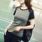 Sports T-shirt / Leggings