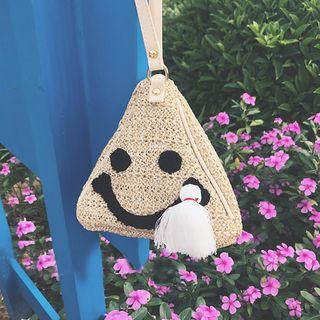 Smiley Face Handbag