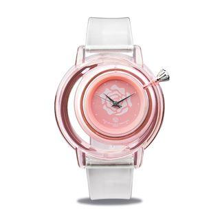 Art Of Rose - Passion Strap Watch