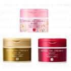 Shiseido - Aqua Label Special Gel Cream A - 3 Types