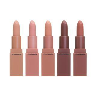 3ce - Mood Recipe Matte Lip Color - 5 Colors #117 Chicful