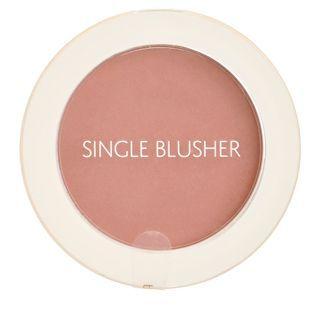 The Saem - Saemmul Single Blusher - 32 Colors #rd03 Trench Rose