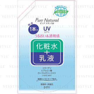 Pdc - Pure Natural Essence Lotion Uv (refill) 490ml