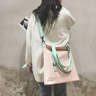 Canvas Shopping Bag