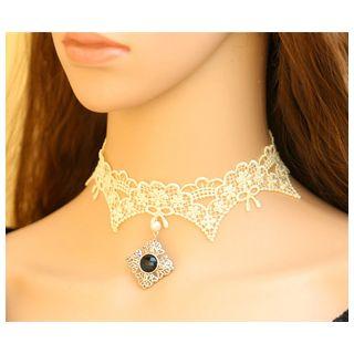 Vintage Lace Choker