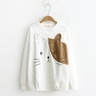 Animal Long-sleeve T-shirt