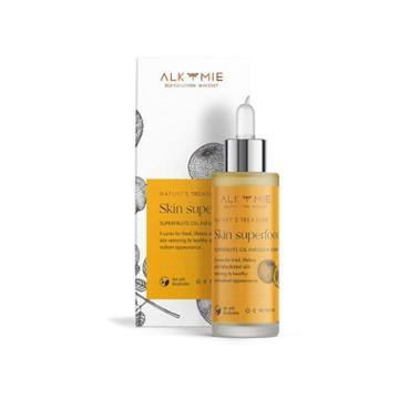 Alkmie - Skin Superfood Superfruit Oil Infusion Elixir Serum 30ml
