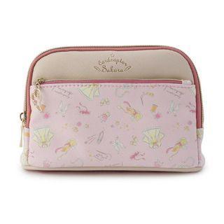 Cardcaptor Sakura Cosmetic Pouch (sewing Pattern) One Size