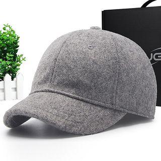 Plain Felt Cap