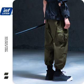 Cargo Utility Pants