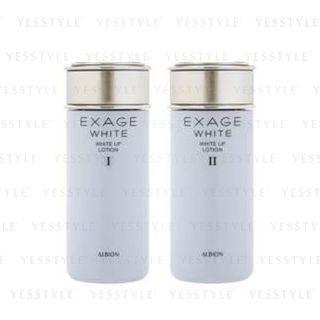 Albion - Exage White White Up Lotion 110ml - 2 Types