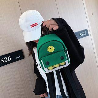 Chick Canvas Backpack