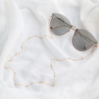 Beaded Eyeglasses Chain (various Designs)