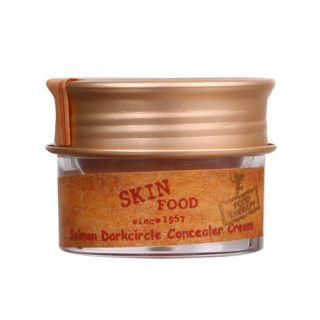 Skinfood - Salmon Dark Circle Concealer Cream (#02 Salmon Beige) 10g