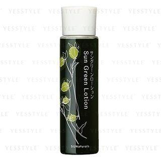 Sunaturals - Sun Green Lotion 120ml
