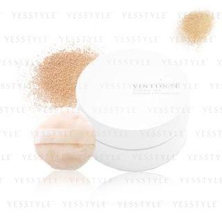 Vintorte - Mineral Silk Powder Foundation (bright Yellow Skin) 6g