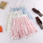 Lace Skorts