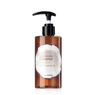 The Saem - Touch On Body Coconut Body Wash 260ml