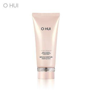 O Hui - Miracle Moisture Cleansing Foam 200ml 200ml