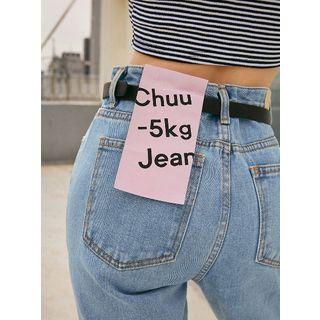 Semi Beggy-fit -5kg Jeans Vol.95