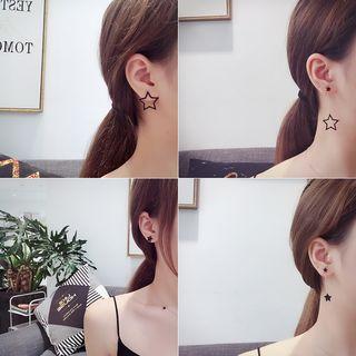 Star Necklace / Earring