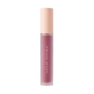 Nature Republic - By Flower Soft Powder Lip - 5 Colors #05 Tender Mauve