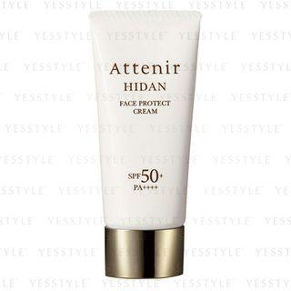 Attenir - Hidan Face Protect Cream Spf 50 Pa++++ 30g