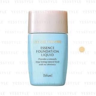 Covermark - Jusme Color Essence Foundation Liquid Spf 30 Pa++ (blue) (#bn10) 25ml