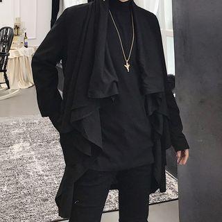 Ruffle Jacket