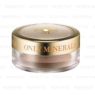 Only Minerals - Eye Shadow (cafe Au Lait) 1g