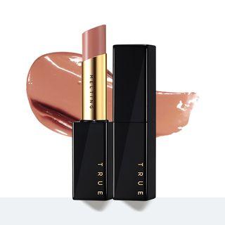 Apieu - True Melting Lipstick #br02 Melted Mocha 3.4g